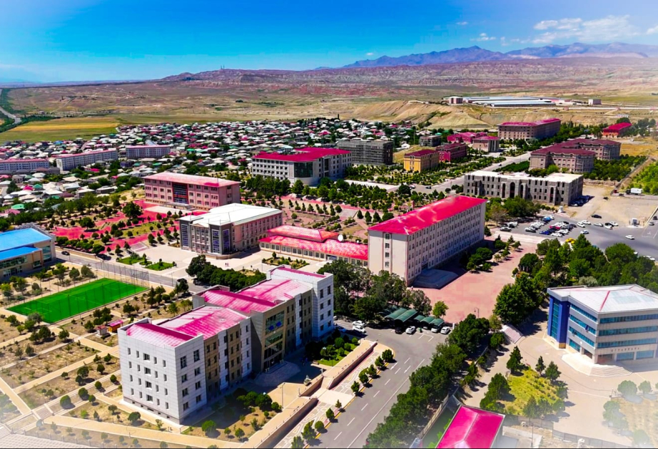 NDU yüksək nəticə ilə növbəti 5 il müddətinə institusional akkreditasiyadan keçib