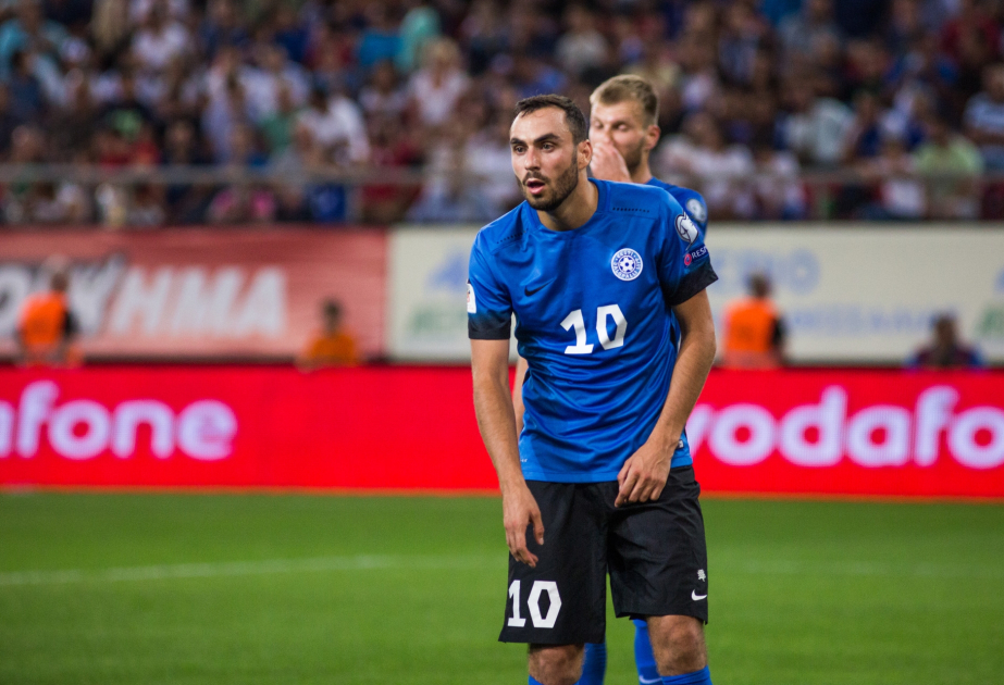 Estoniya millisinin futbolçusu: “Zirə” “Payde” ilə oyunda cüzi favoritdir