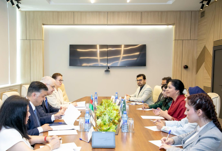Azerbaijan, Pakistan to expand cooperation in vocational training