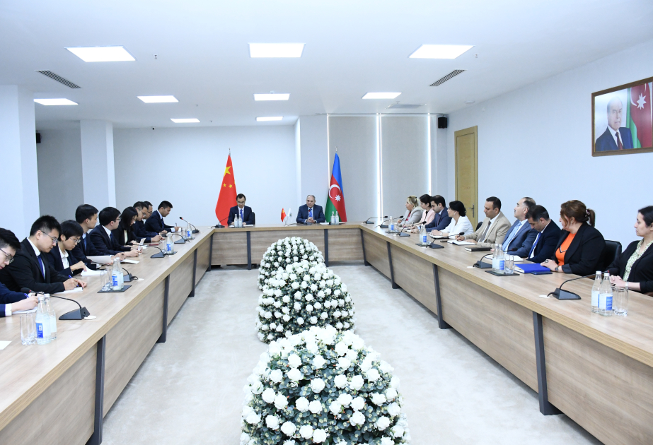 Azərbaycan-Çin strateji tərəfdaşlığında partiyalararası əlaqələrin rolu