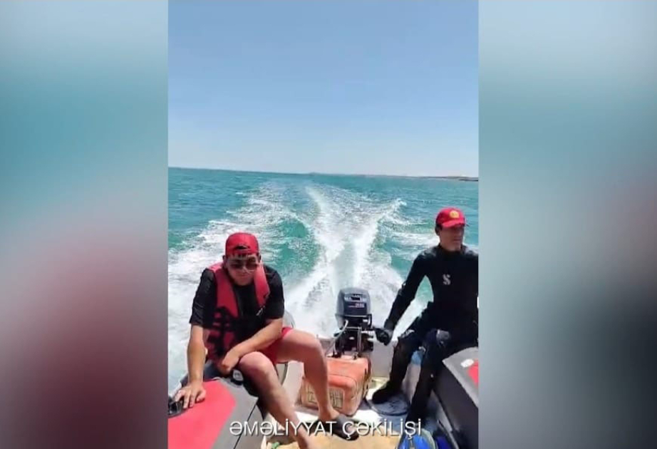FHN: İyulun 15-də Mərdəkan qəsəbəsində dənizdə batan şəxsin axtarışları davam etdirilir