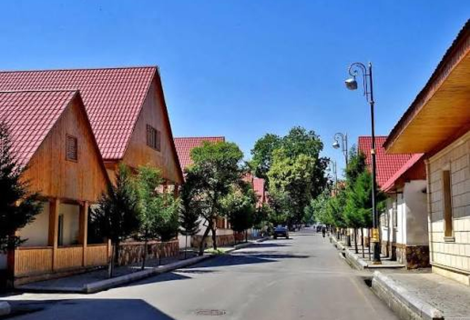 Tədqiqatçı-alim: Göygöl şəhərinin tarixi hissəsi alman memarlıq ənənələrini yaşadan mədəni irs nümunəsidir