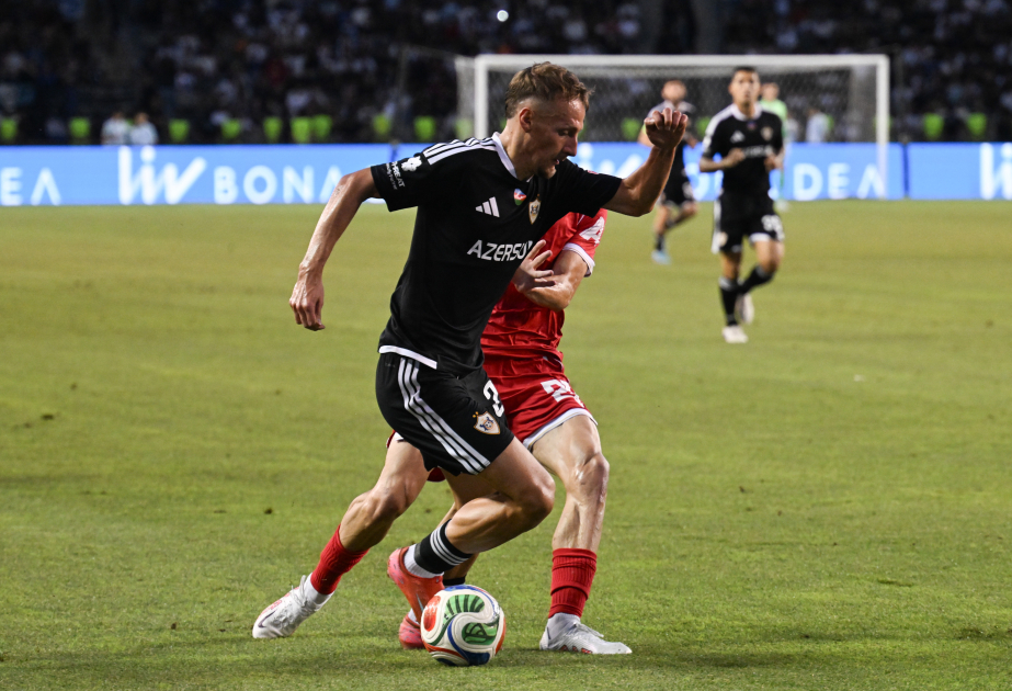 UEFA Avropa Liqası: “Qarabağ” - MOİK oyunu qolsuz heç-heçə ilə yekunlaşıb YENİLƏNİB 3