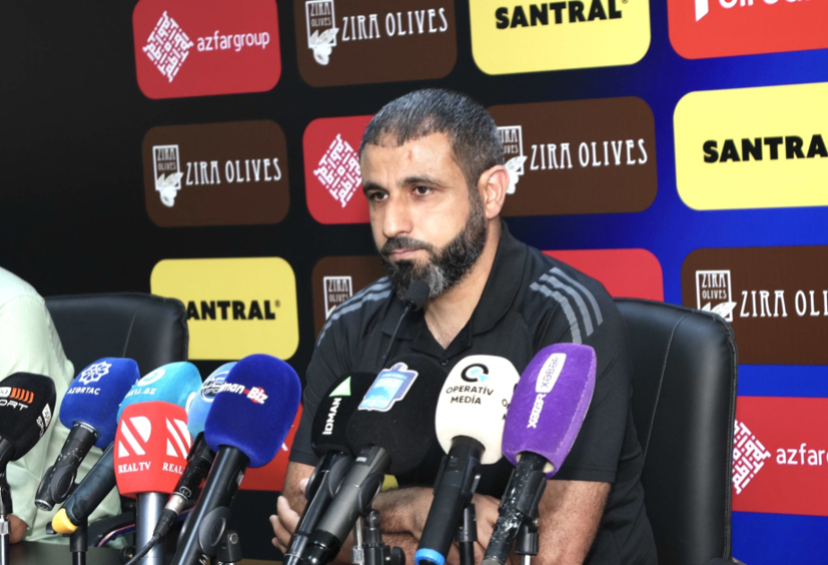 Rəşad Sadıqov: Rəqib bu oyunda üstün idi