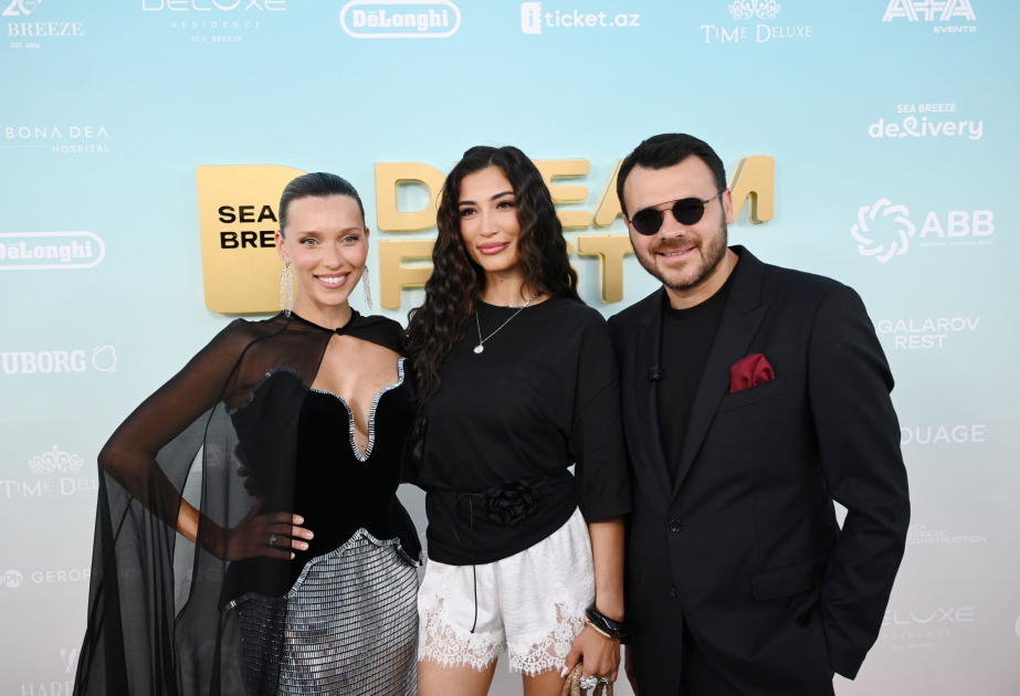 Bakı dünya ulduzlarını qarşılayır: “DREAM FEST 2026”nın qırmızı xalçası nə ilə yadda qaldı?