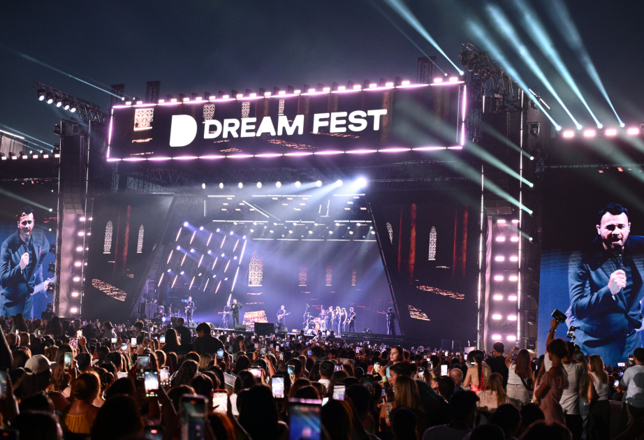 DREAM FEST 2026 в Sea Breeze открылся грандиозным гала-концертом ВИДЕО