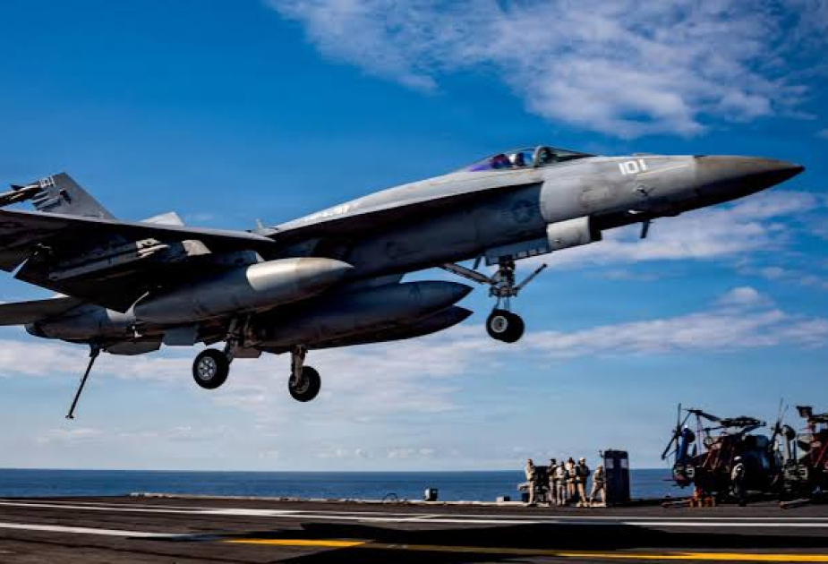 Les Etats-Unis bombardent l'Iran pour la 13ème nuit consécutive