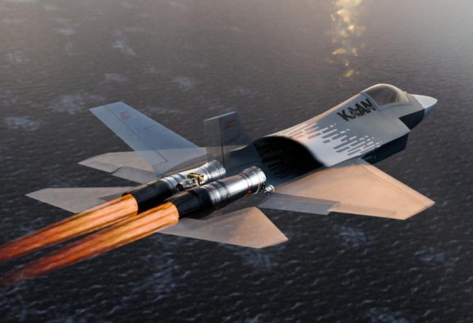 Турция оснастит истребители пятого поколения KAAN двигателями F110