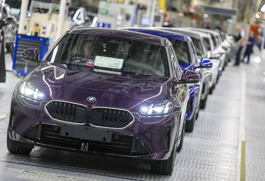“BMW” 744 mindən çox avtomobili geri çağırır