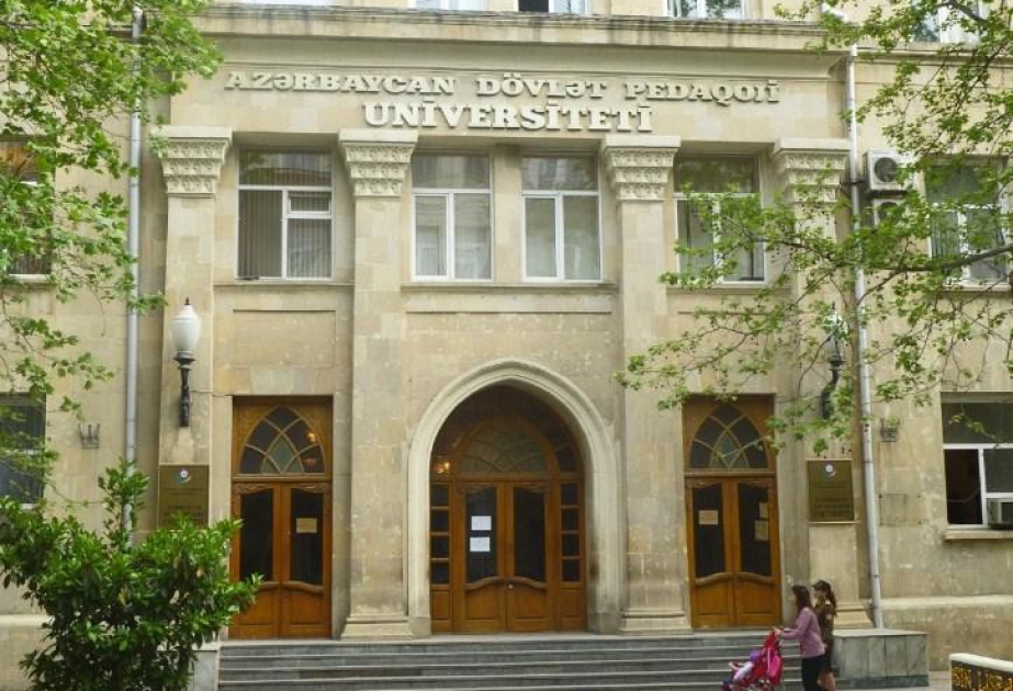 Abituriyentlər üçün ADPU ilə yaxından tanış olmaq şansı - ali təhsil müəssisələrinin sərgisi