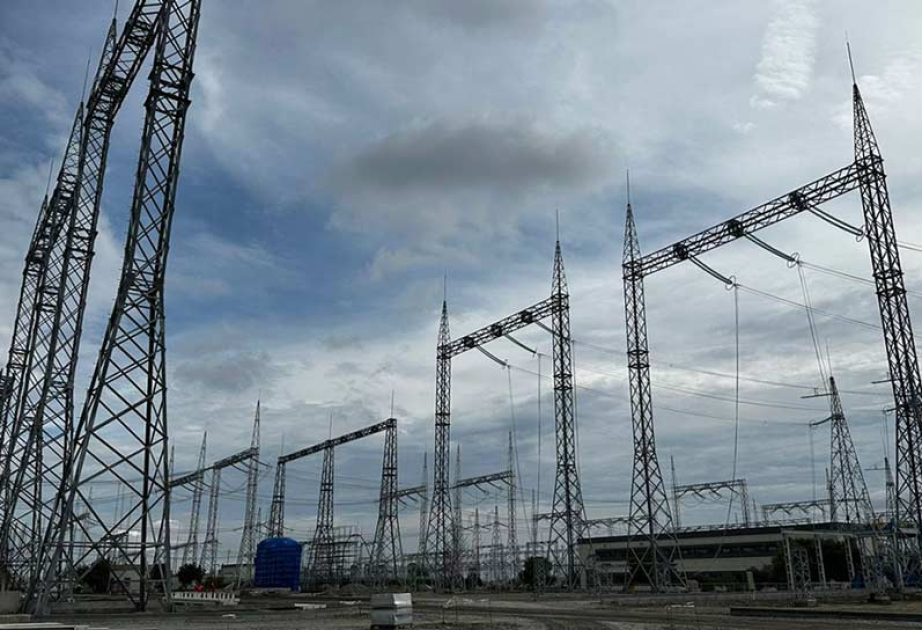 Gürcüstanda elektrik enerjisi təchizatı tam bərpa olunub