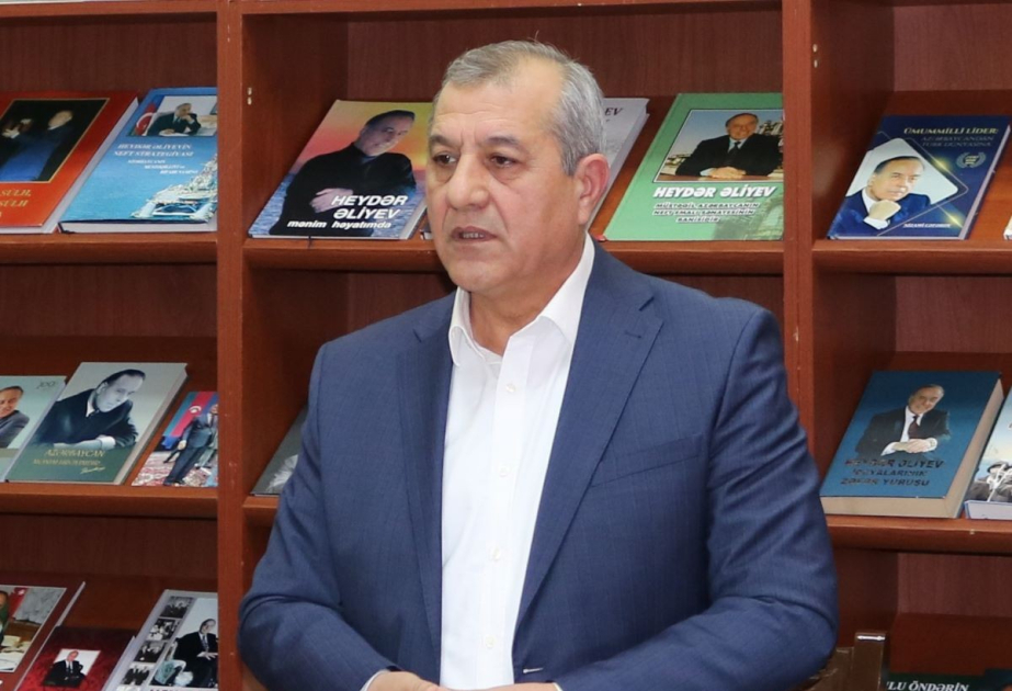Gənclər Kitabxanasının direktoru: Səməd Vurğunun yubileyi ilə bağlı layihələr davam edir