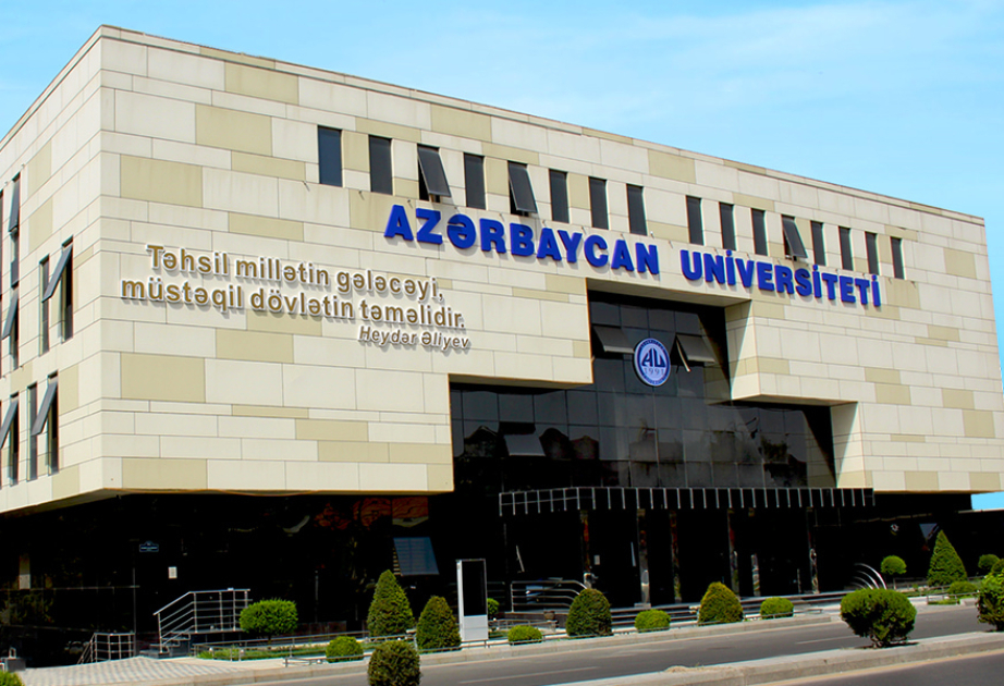 Azərbaycan Universiteti: Təhsilin keyfiyyətinin yüksəldilməsi, innovasiyaların tətbiqi prioritet məsələlərdəndir