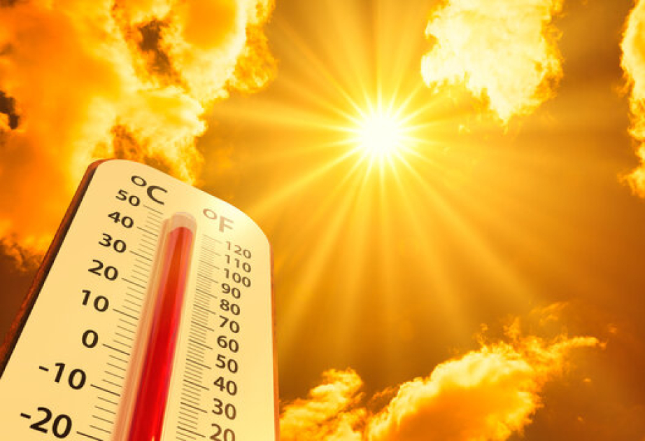 Sabahın hava proqnozu: Günəşli hava, yüksək temperatur