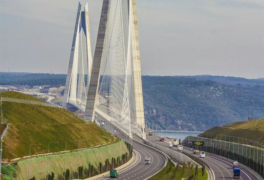 İstanbulda yeni dəmir yolu layihəsi sayəsində ildə 33 milyon sərnişin daşınacaq