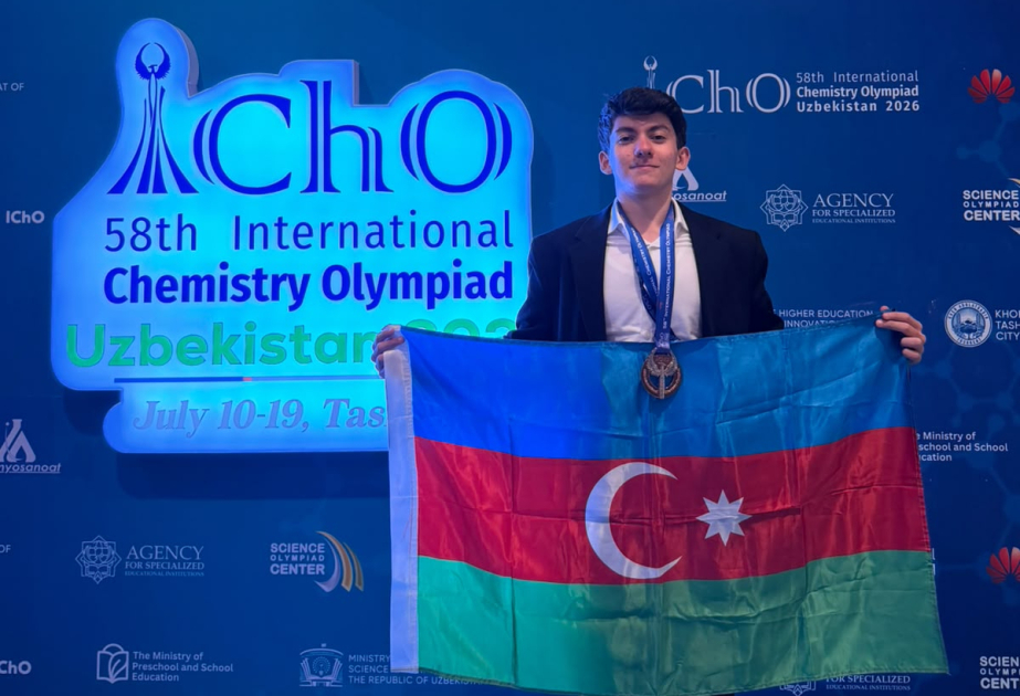 Olimpiada qalibləri: Beynəlxalq yarış böyük təcrübə qazandırdı
