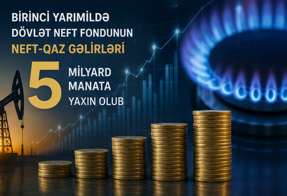 SOFAZ announces revenues from oil and gas agreements