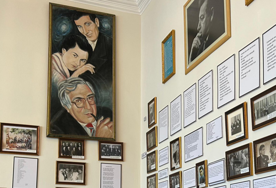 Dörd zal, iki böyük ömür: Rəsul Rza və Nigar Rəfibəylinin mənəvi irsi - REPORTAJ