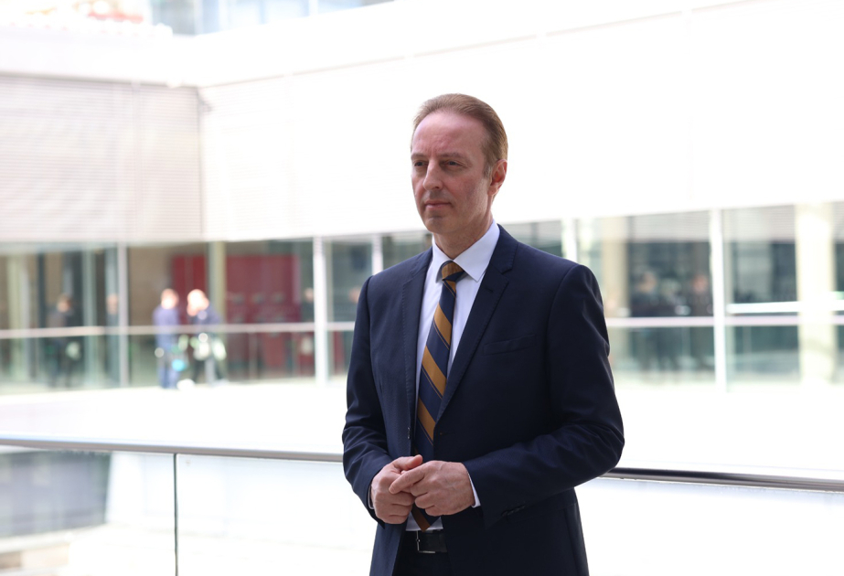Diputado del Bundestag: “La asociación entre Azerbaiyán y Alemania se fortalece con nuevos mecanismos institucionales”