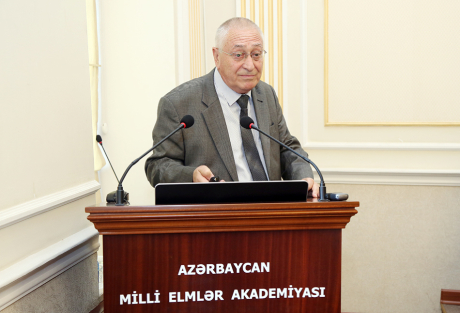 Professor: Avropada qeydə alınan iqlim prosesləri Azərbaycanda da özünü göstərir