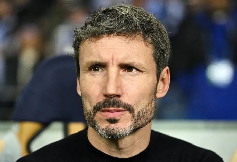 Bélgica anuncia a Mark van Bommel como nuevo seleccionador nacional