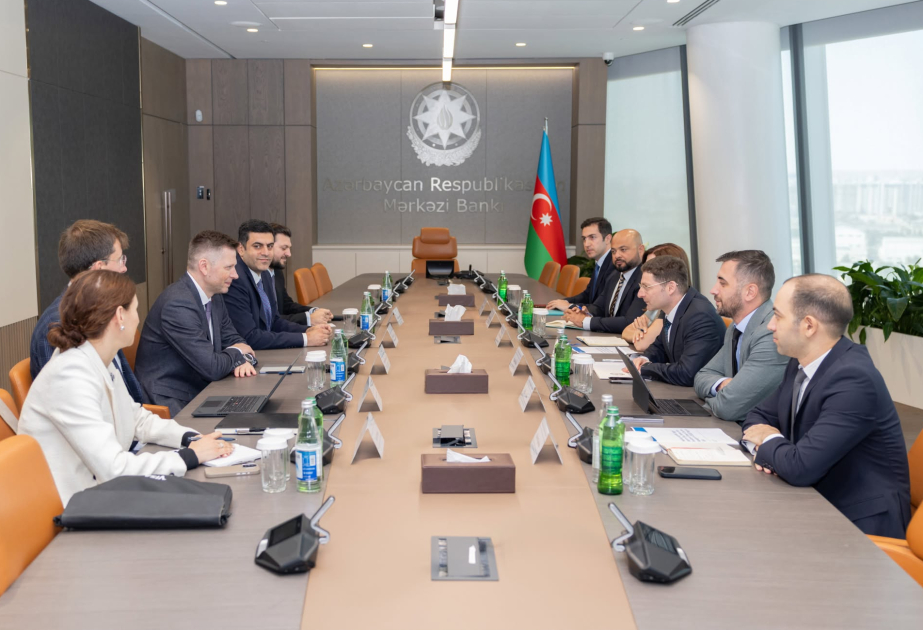 Central Bank of Azerbaijan, VISA discuss enhancing digital payment security