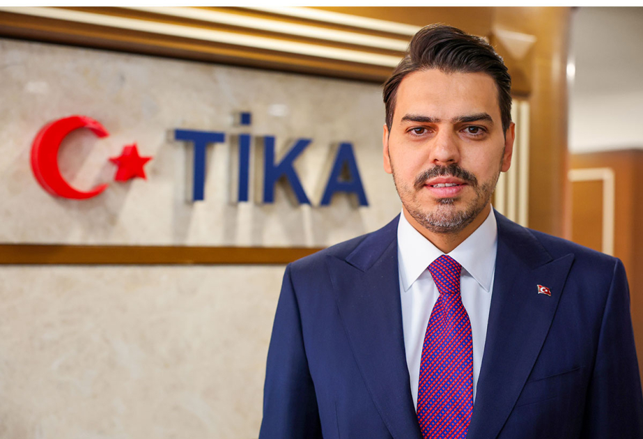 Azərbaycan TİKA-nın İnkişaf Elçiləri Proqramının tətbiq olunacağı ilk ölkə seçilib