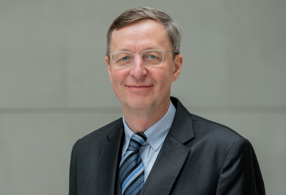 Michael Harms: Gründung des Deutsch-Aserbaidschanischen Wirtschaftsrats ist ein wichtiger Schritt, um die Wirtschaftsbeziehungen auf eine strategischere Ebene zu heben – INTERVIEW