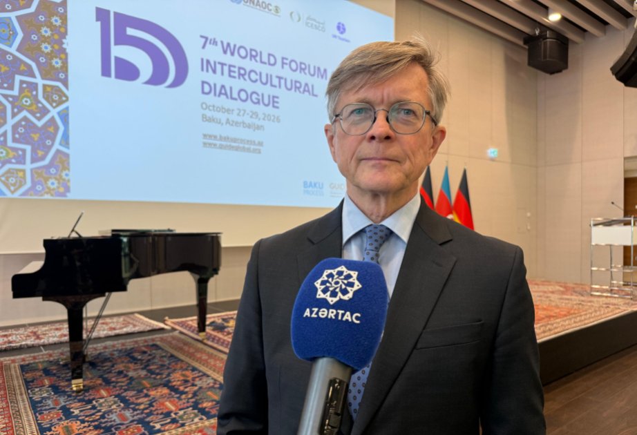 Journalist Ewald König: President Ilham Aliyev’s visit to Germany opened a new chapter in relations between two countries