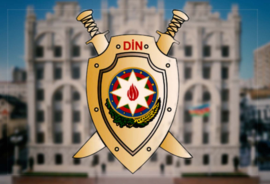 DİN: Ötən gün 45 kiloqramdan artıq narkotik vasitə aşkar olunaraq götürülüb