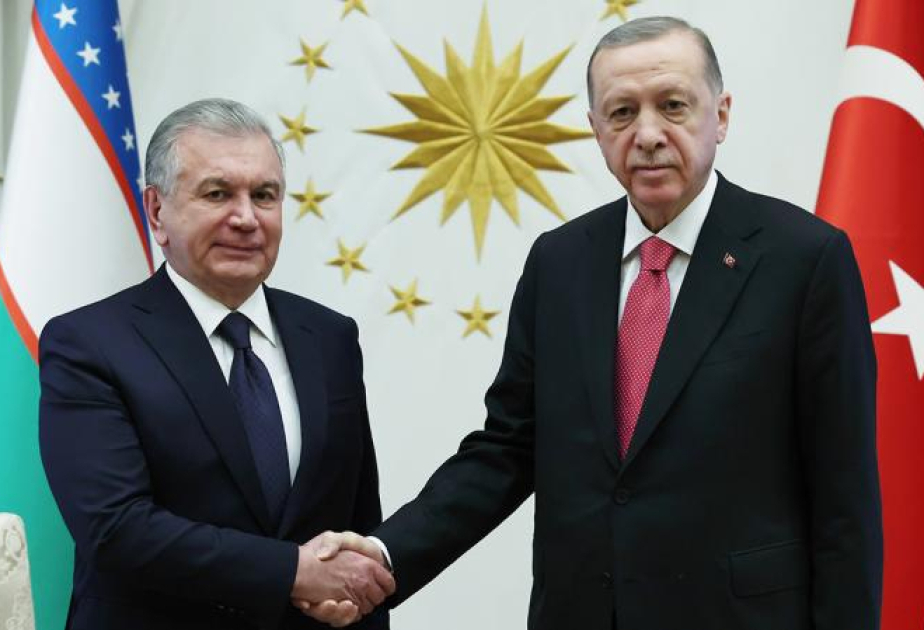 Recep Tayyip Erdogan: “Turkiye está listo para fortalecer la Organización de Estados Túrquicos”