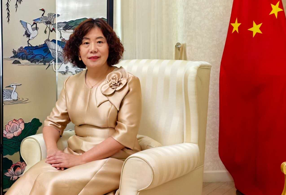 Chinesische Botschafterin: KI-Zusammenarbeit zwischen China und Aserbaidschan birgt großes Potenzial