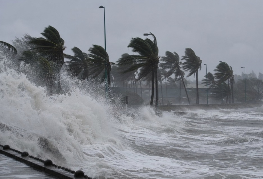 China activates emergency response for developing typhoon