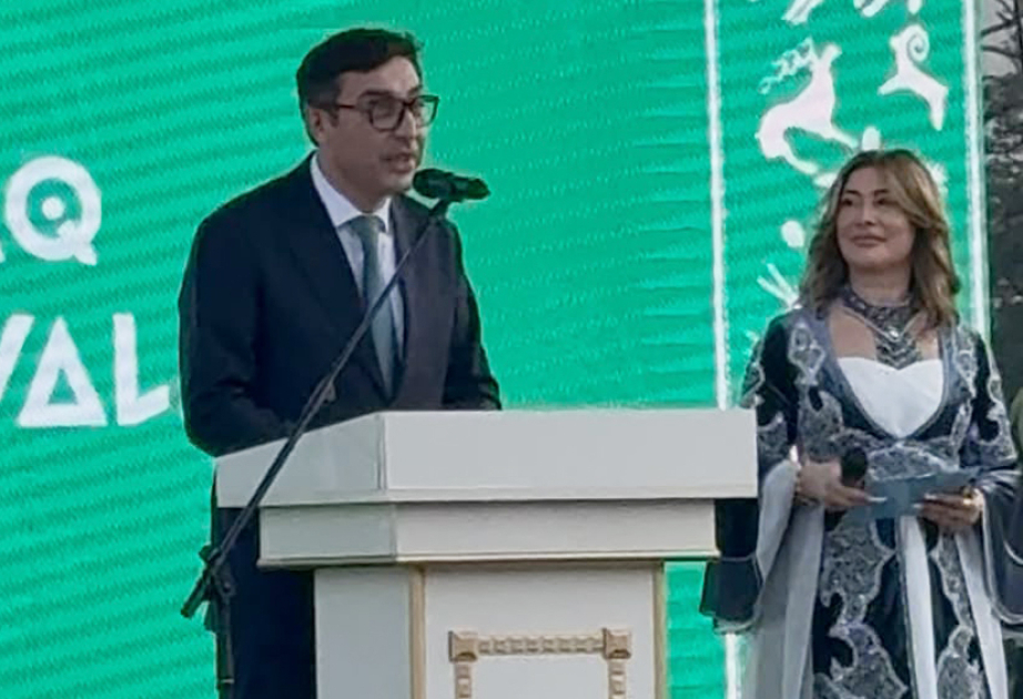 Nazir: Milli Yaylaq Festivalında milli ab-havanı görür və hiss edirik