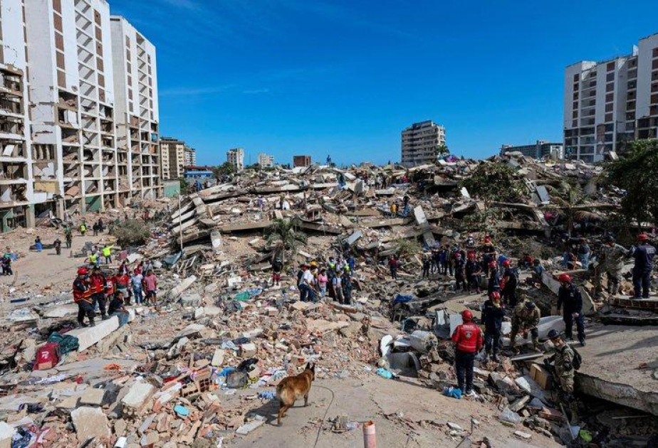 El número de muertos por el terremoto en Venezuela asciende a 5.546