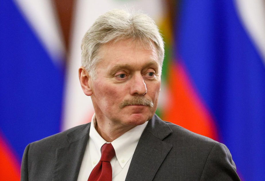 Peskov: Ukraynadakı münaqişənin Kiyevin mövqeyi nəzərə alınmaqla "dondurulması" mümkün deyil