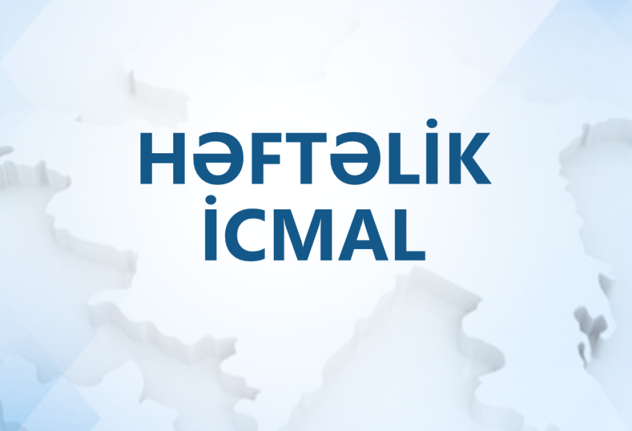 Müdafiə Nazirliyi həftəlik icmalı təqdim edib VİDEO