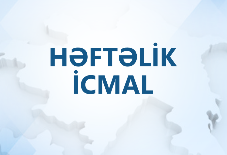 Azerbaijani Defense Ministry presents weekly summary of events VIDEO