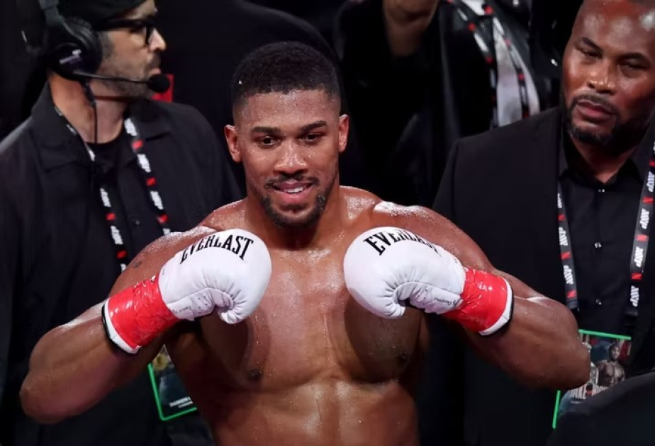 Anthony Joshua gewinnt trotz zweier Niederschläge