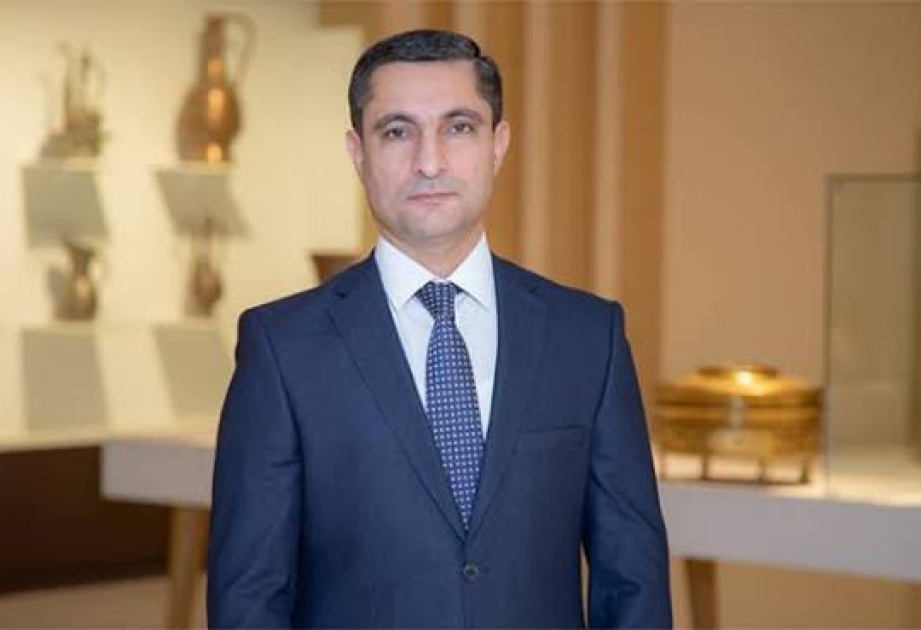 Azərbaycan Şərqlə Qərbi birləşdirən etibarlı nəqliyyat qovşağı, qlobal tədarük zəncirinin strateji dayaqlarından biridir -  ŞƏRH