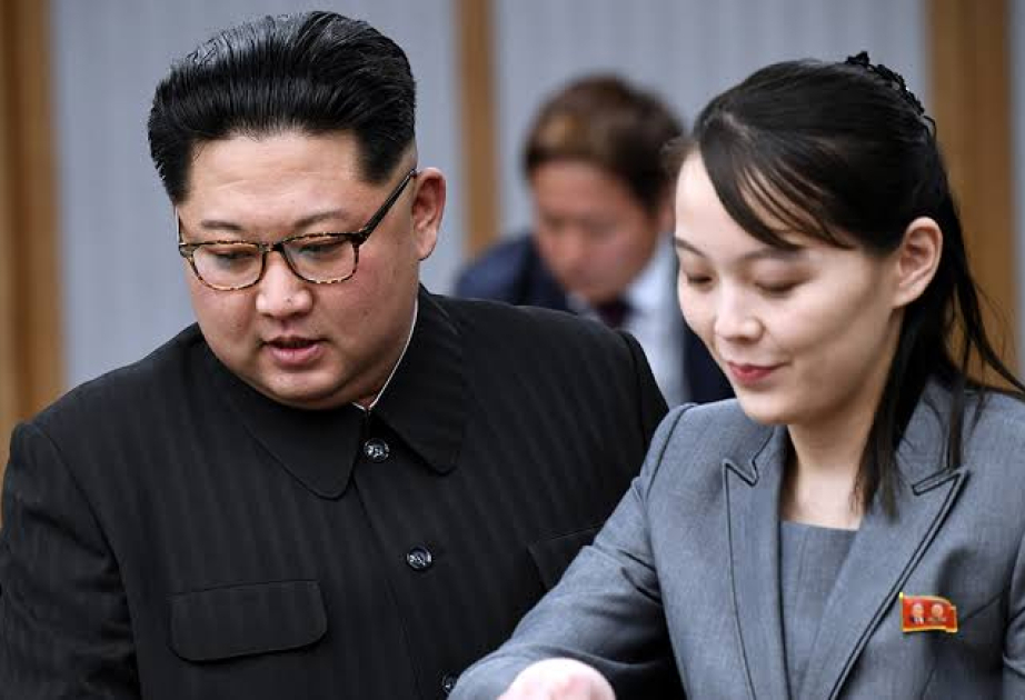Kim Çen Inın bacısı: Şimali Koreya nüvə arsenalını təkmilləşdirəcək
