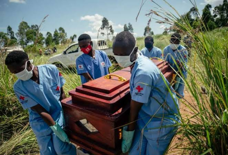 Konqoda “Ebola” virusundan ölənlərin sayı artıb