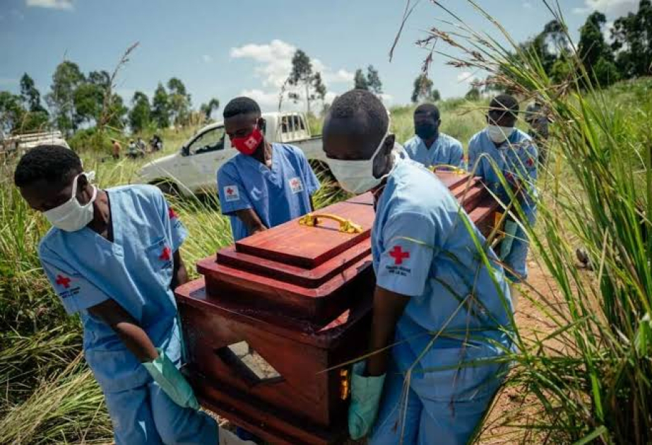 Ebola infections in DR Congo surge to 3,200, with 1,405 deaths