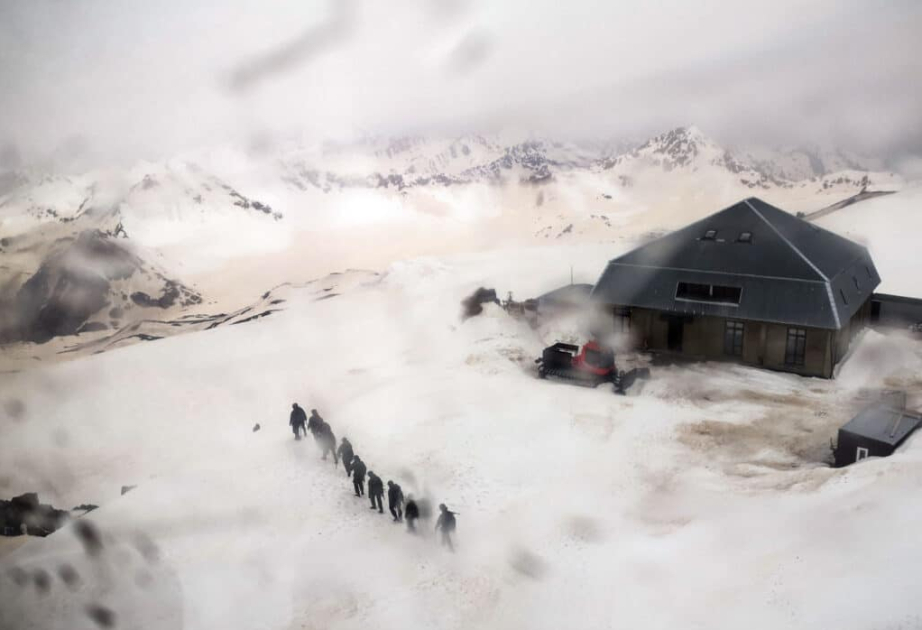 Elbrus dağında beş bosniyalı alpinist həlak olub