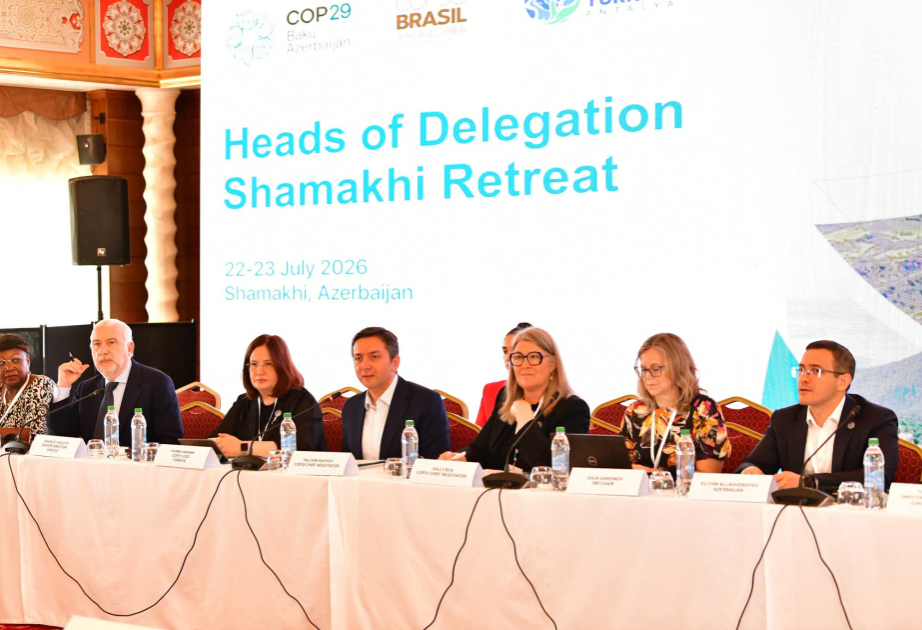 Şamaxı Toplantısı və Azərbaycanın beynəlxalq iqlim diplomatiyasına verdiyi mühüm töhfələr TƏHLİL