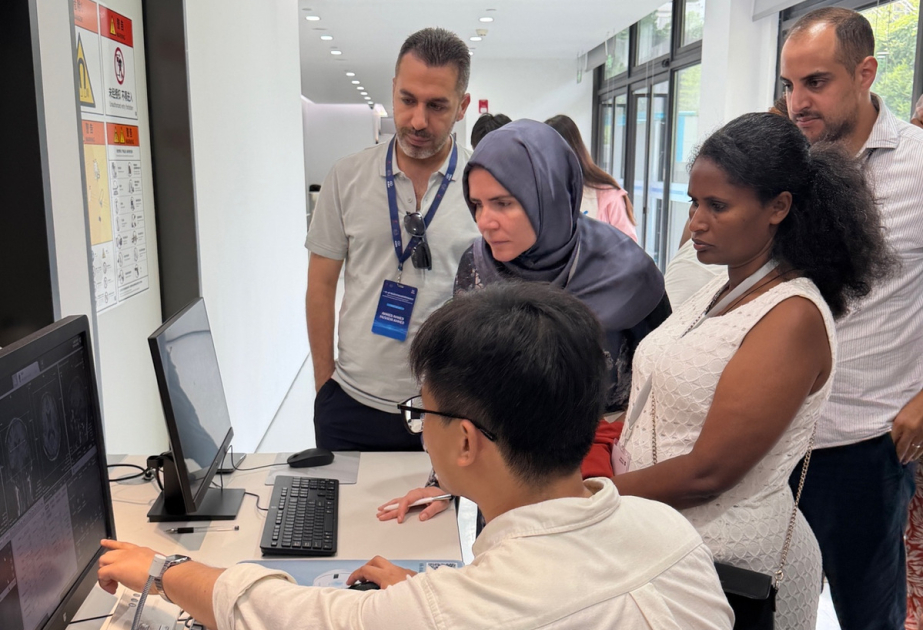 Beijing holds international medical training programs to advance global collaboration