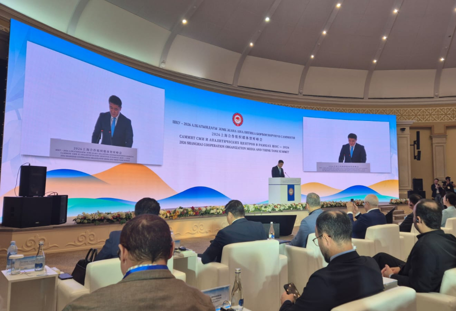 Bishkek hosts 2026 SCO Media and Think Tank Summit