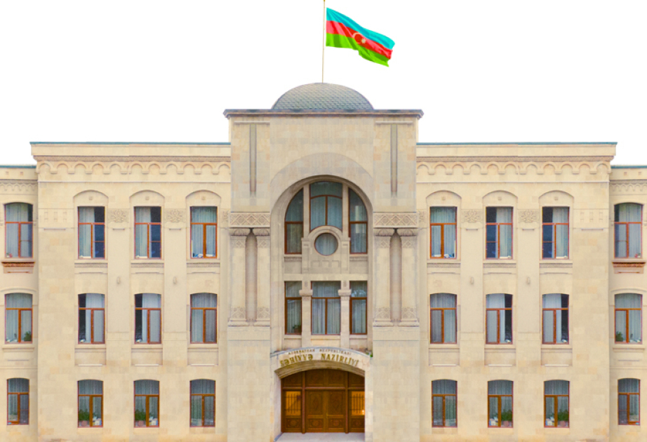Küləkli hava şəraiti ilə əlaqədar baş vermiş hadisə nəticəsində 1 nəfər xəsarət alıb