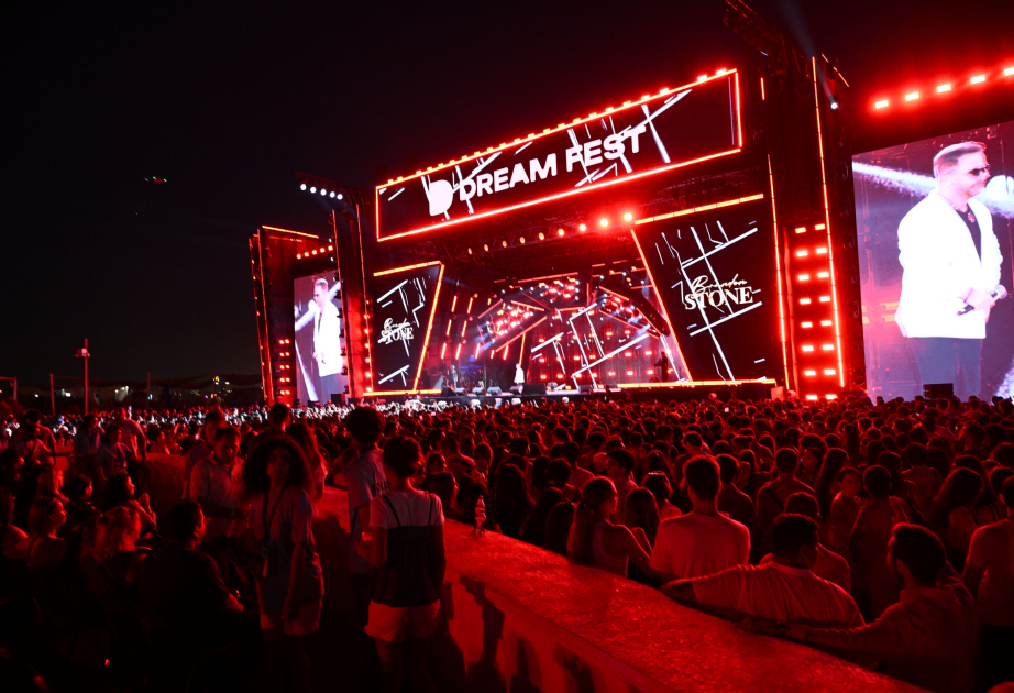 “Dream Fest – 2026” möhtəşəm konsert proqramı və atəşfəşanlıqla başa çatıb VİDEO