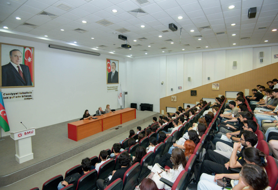 BMU-nun 117 tələbəsi təhsilini Koreyanın İNHA Universitetində davam etdirəcək